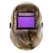 Powerweld Auto-Darkening Welding Helmet with Variable Shade TrueColor Lens, Shades 4-13, Real Camo PWH9000G9 - alternate 3